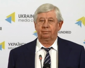 Ми зробимо все, щоб ЄС не зняв санкції з оточення Януковича - Шокін