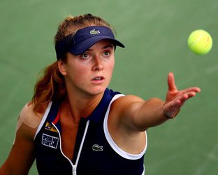 Світоліна і ще одна українка вийшли до другого раунду турніру WTA