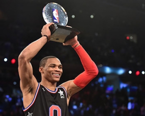 Матч звезд НБА-2015 побил прошлогодний рекорд результативности