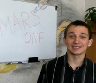 Украинец получил шанс полететь на Марс