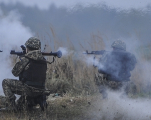 Дебальцеве оточене вже майже п&#039;ять діб - офіцер 128-ї бригади