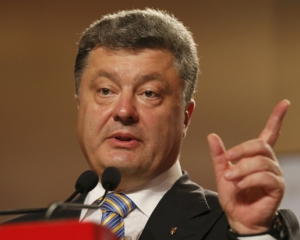 Ми не дамо Росії розіграти "церковну карту" — Порошенко