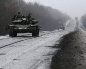 Частина Дебальцевого під контролем бойовиків, ОБСЄ не пропускають