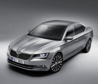 Skoda презентувала Superb нового покоління