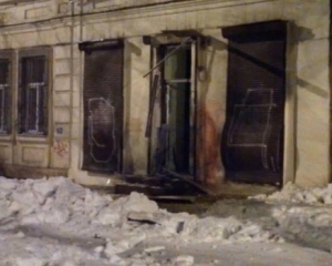 З&#039;явилося відео потужного вибуху в Одесі