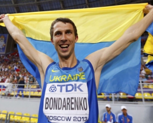 Бондаренко и Саладуху признали лучшими легкоатлетами Украины в 2014 году