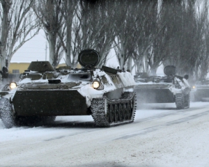 Терористи отримали новий "подарунок" від Росії: понад 80 одиниць техніки