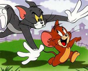 75 лет назад на экраны вышел легендарный мультфильм &quot;Том и Джерри&quot;