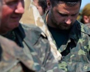 Боевики обещают отпустить плененных под Дебальцево украинцев