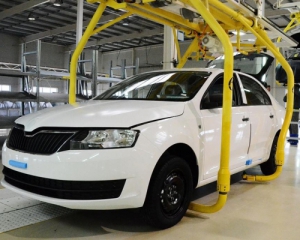 "Заряженную" Skoda Octavia RS будут собирать в Украине