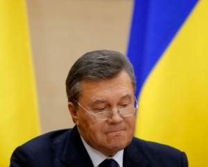 Янукович знову дав інтерв'ю в Росії: "Я дуже багато провів безсонних ночей"