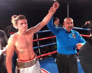 Шелестюк здобув 11-ту перемогу на професійному рингу