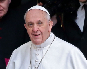 Папа Римський приїде в Україну - ЗМІ
