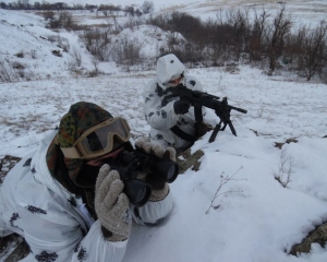 Боевики сменили обстрелы на разведку и провокации - штаб АТО