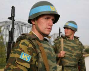 Російських миротворців на Донбасі не буде - Клімкін