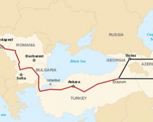 Россия пытается заинтересовать Турцию и Европу новой трубой - эксперт