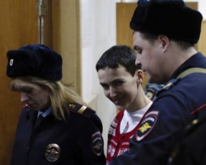 Євросоюз заступився за Савченко і вимагає її звільнити
