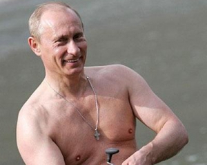 Ходорковский: &quot;Путин с обнаженным торсом - это не сильный лидер, а голый король&quot;