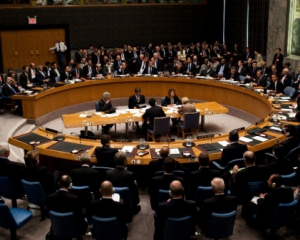 Засідання Радбезу ООН щодо війни на Донбасі (онлайн)