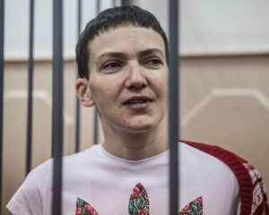 Савченко хоче оголосити сухе голодування - адвокат