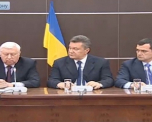 Шокін запевнив, що санкції ЄС з Януковича і Ко зняті не будуть