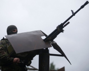 Москаль заявив, що на Луганщині вночі стріляли бойовики