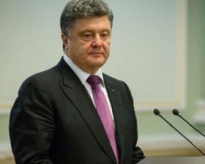 &quot;Нємцов збирався оприлюднити докази присутності армії РФ на Донбасі&quot; - Порошенко