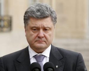 Порошенко опасается, что заказчики Немцова попытаются расшатать ситуацию в Украине