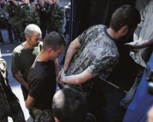 На Донбассе из плена освободили 10 человек - Будик