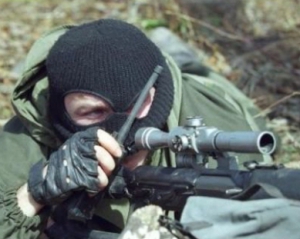 Снайперы боевиков круглосуточно обстреливают Широкино - &quot;Азов&quot;