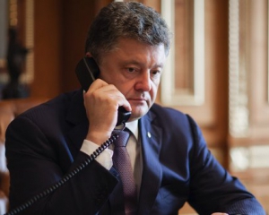 Порошенко обговорив з Байденом вбивство Нємцова