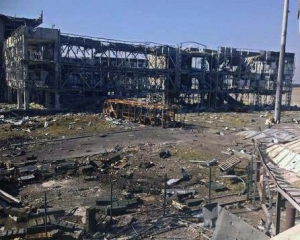 В Донецком аэропорту обнаружены еще 10 тел киборгов - ОБСЕ