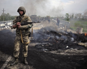 Сегодня украинские позиции обстреливали 17 раз