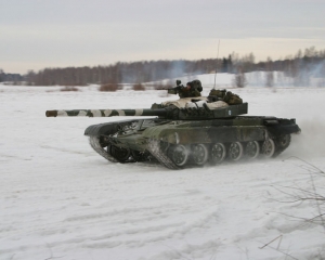 2,5 тыс боевиков пытаются штурмовать силы АТО под Донецком