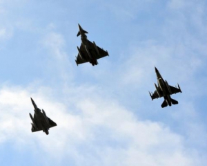 Российские военыей самолеты и дальше будут провоцировать НАТО