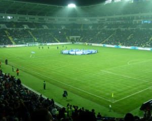 Матч Кубка України в Одесі скасували після звернення в міліцію