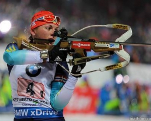 Варвинець стала найкращою спортсменкою України у лютому