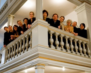 Володарі Grammy виступили в столичному Будинку архітектора