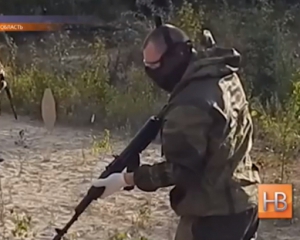 Донбасских боевиков готовят под Петербургом, весной они планируют штурм Мариуполя - российское СМИ