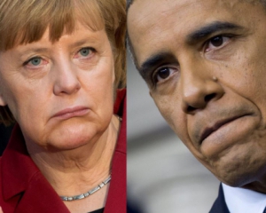 Обама, Меркель, Олланд и Кэмерон провели видеоконференцию и обсудили Украину
