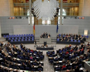 У Бундестазі відбулися дебати на тему вбивства Нємцова