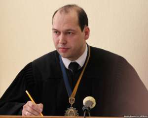 Суддя Вовк міг втекти до Росії - МВС