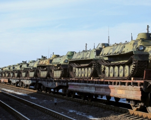 Боевики возобновили железнодорожный узел в Дебальцево