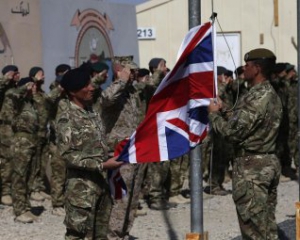 Українських бійців будуть навчати британські військові експерти
