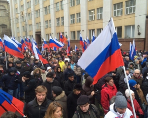 У Москві знову готують масовий опозиційний марш