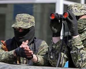 Сепаратисты более 20 раз обстреляли украинские позиции за сутки