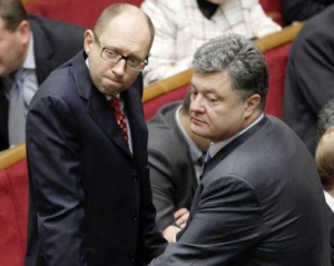 Порошенко і Яценюк готують &quot;кадрові чистки&quot; в уряді - ЗМІ