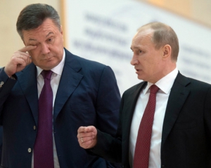 Путин ненавидет Януковича и хочет оставить его без копейки - Чорновил