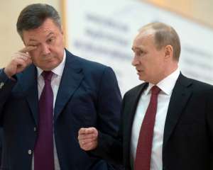 Путин ненавидет Януковича и хочет оставить его без копейки - Чорновил