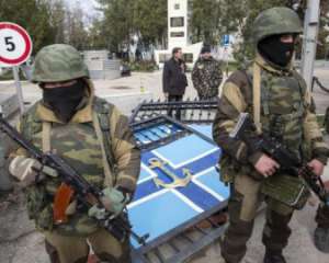 Окупанти захопили в Криму майна ВМС України мінімум на 1,5 млрд грн